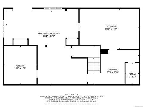Tiny photo for 17 Harvest Lane, Colchester, CT 06415 (MLS # 24127354)