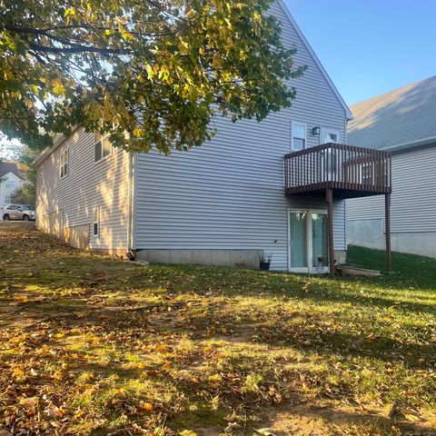 A home in Hamden