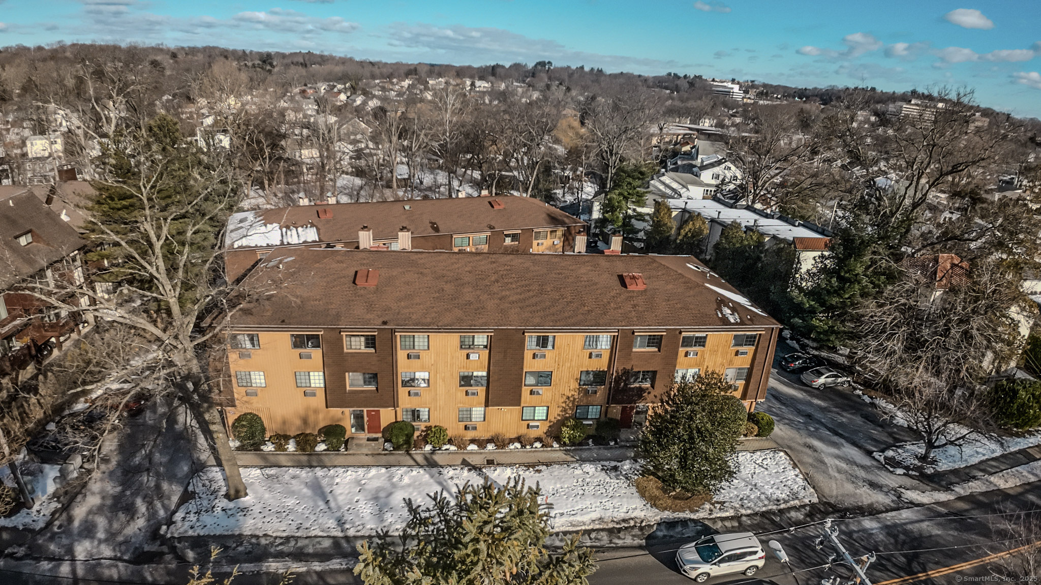 Property for Sale at Bridge Street Apt 21, Stamford, Connecticut - Bedrooms: 2 
Bathrooms: 2 
Rooms: 4  - $460,000