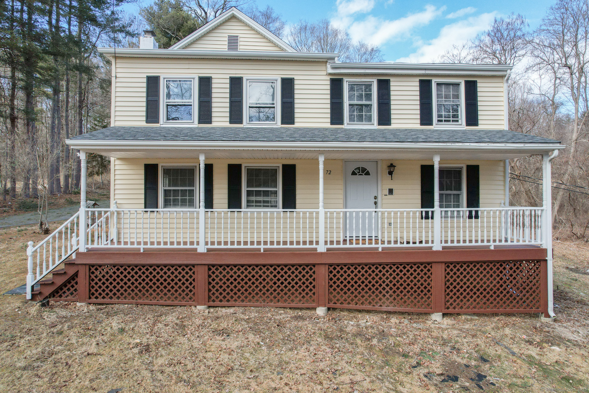 Orchard Hill Road, Harwinton, Connecticut - 4 Bedrooms  
3 Bathrooms  
8 Rooms - 