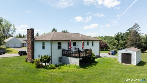 Tiny photo for 126 Pinnacle Road, Bristol, CT 06010 (MLS # 24184889)