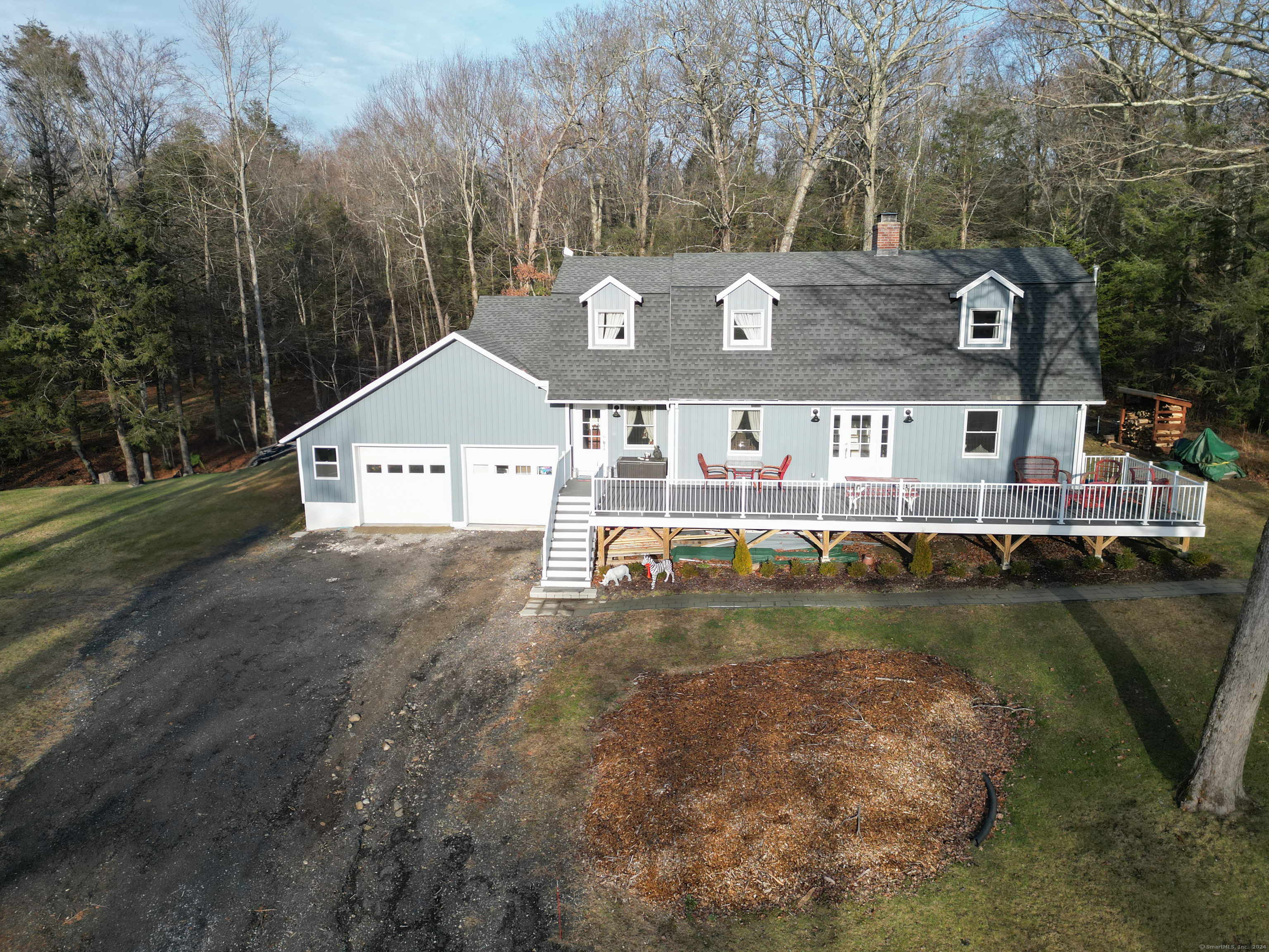 Property for Sale at E Cotton Hill Road, New Hartford, Connecticut - Bedrooms: 3 
Bathrooms: 3 
Rooms: 8  - $674,900