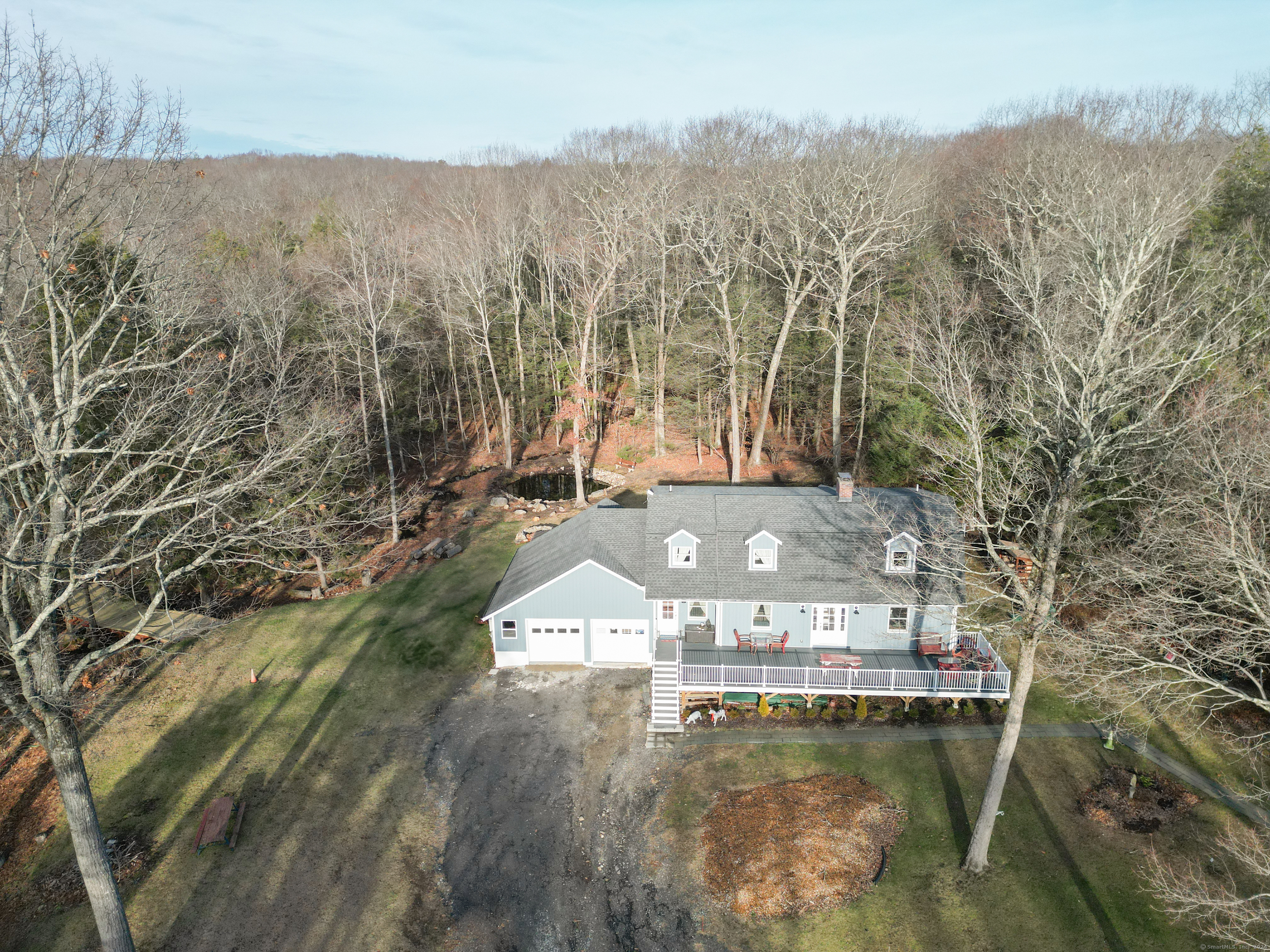 503 E Cotton Hill Road, New Hartford, Connecticut image 38
