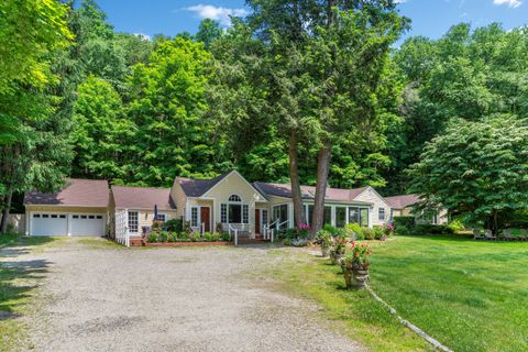 A home in New Canaan