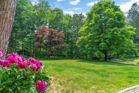 A home in New Canaan