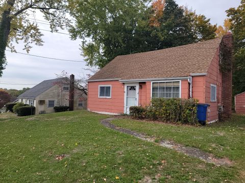 Tiny photo for 52 Glen Haven Road, New Haven, CT 06513 (MLS # 24134623)