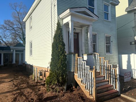 A home in New Haven