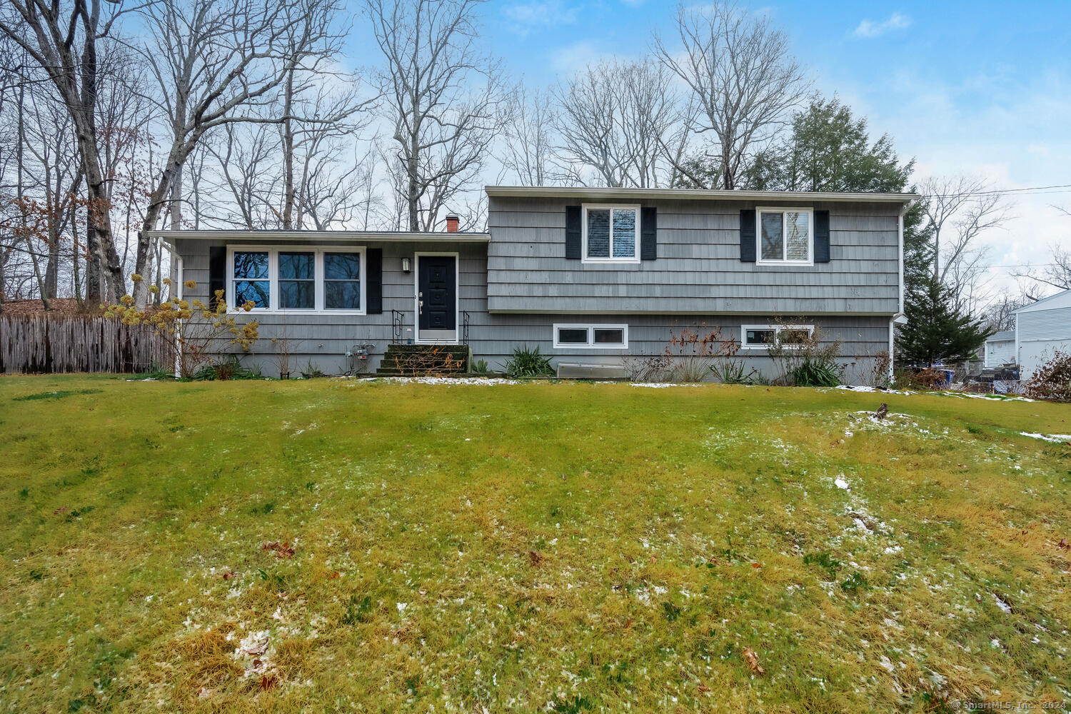 Property for Sale at 30 Chalk Hill Road, Monroe, Connecticut - Bedrooms: 4 
Bathrooms: 2 
Rooms: 7  - $475,000