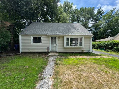 97 East Burnham Street Bloomfield CT 06002