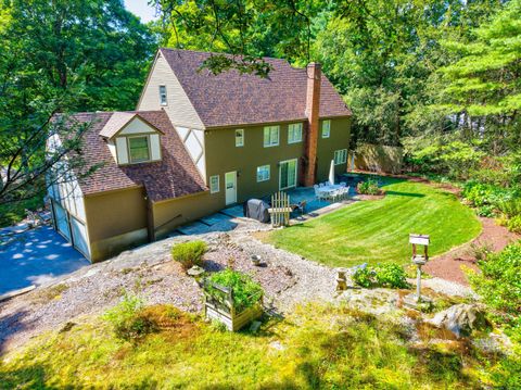 Tiny photo for 67 Forest Hills Drive, Farmington, CT 06032 (MLS # 24116330)