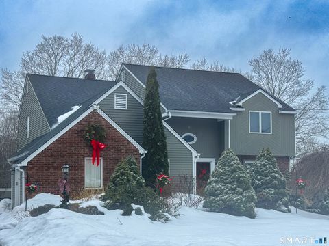 Photo of 8 Whispering Pines Drive, Wallingford, CT 06492 (MLS # 24157381)