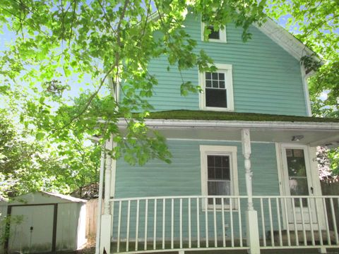 A home in Shelton