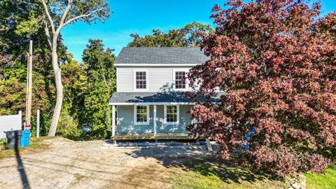 A home in Ledyard