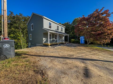 A home in Ledyard