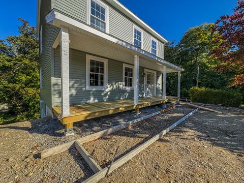 A home in Ledyard