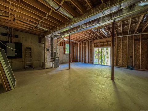 A home in Ledyard