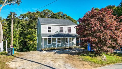 A home in Ledyard