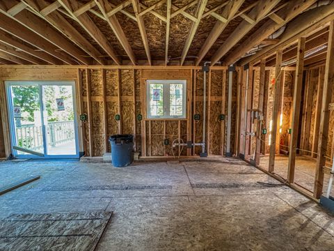 A home in Ledyard