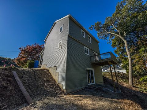 A home in Ledyard