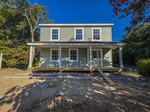 A home in Ledyard