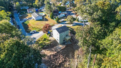 A home in Ledyard