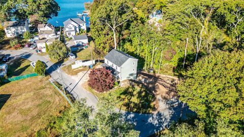 A home in Ledyard