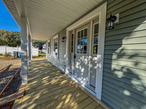 A home in Ledyard