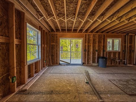 A home in Ledyard