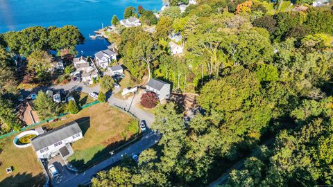 A home in Ledyard