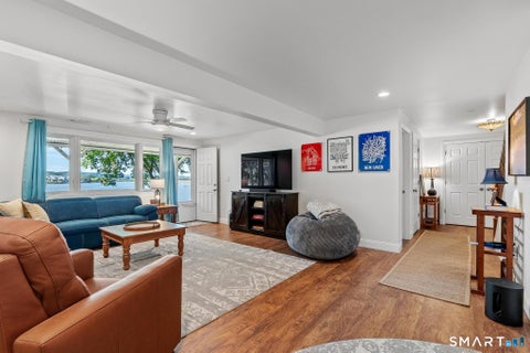 Tiny photo for 866 Quinnipiac Avenue, New Haven, CT 06513 (MLS # 24198229)