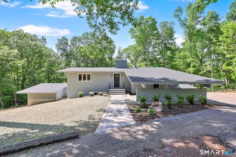 Photo of 49 Millstone Road, Glastonbury, CT 06033 (MLS # 24174633)