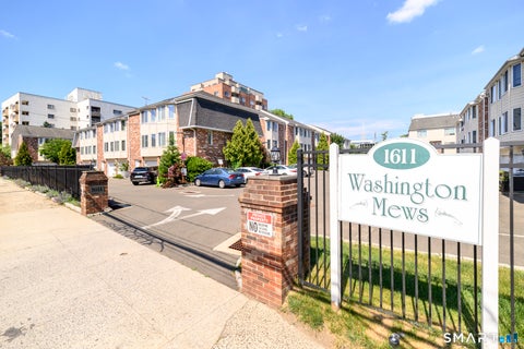 Tiny photo for 1611 Washington Boulevard #PHB, Stamford, CT 06901 (MLS # 24202208)