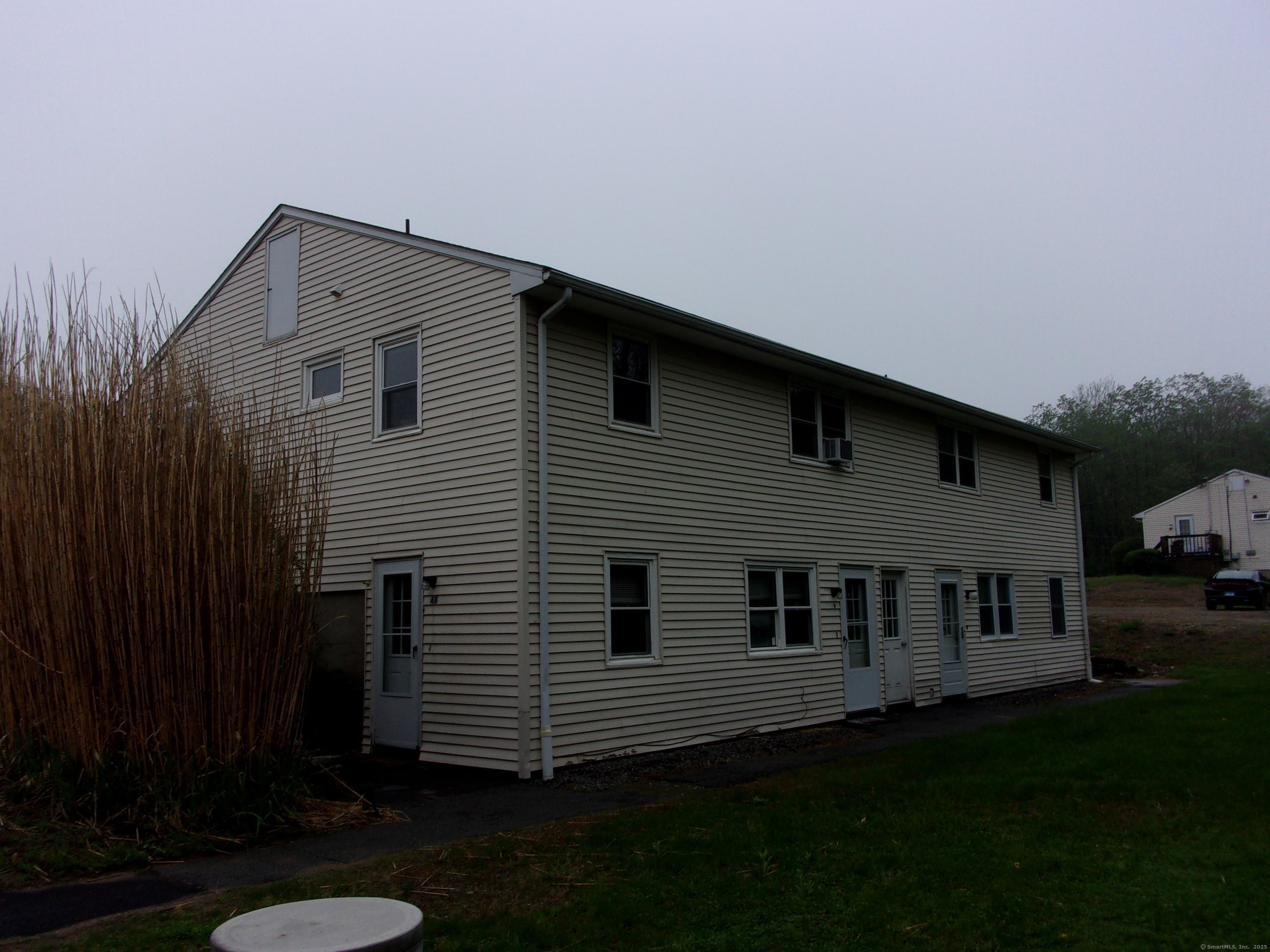 Rental Property at White Oak Road B, Mansfield, Connecticut - Bedrooms: 2 
Bathrooms: 1 
Rooms: 4  - $1,400 MO.