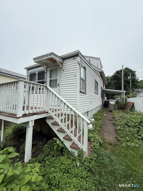 Tiny photo for 118 Cherry Ann Street, New Haven, CT 06514 (MLS # 24163962)