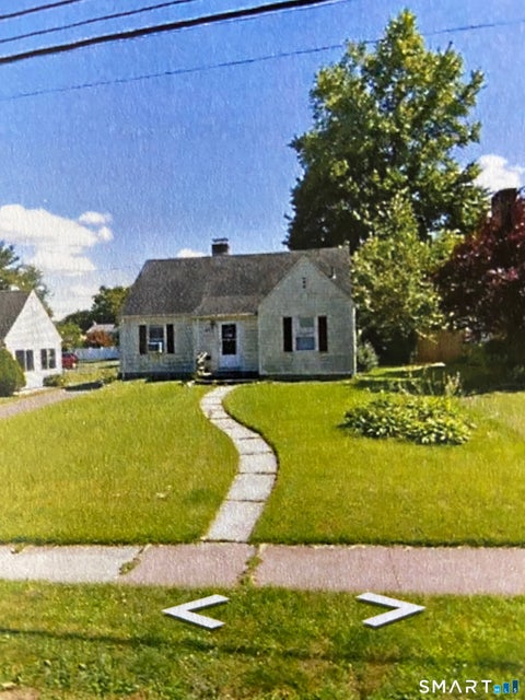 Homes For Sale - 107 Coleman Road<br/> Wethersfield, CT 06109