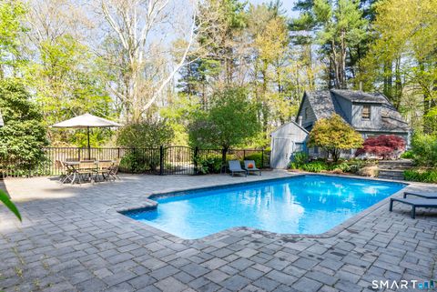Tiny photo for 8 Morgan Road, Canton, CT 06019 (MLS # 24173373)
