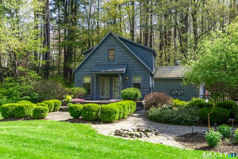 Tiny photo for 8 Morgan Road, Canton, CT 06019 (MLS # 24173373)