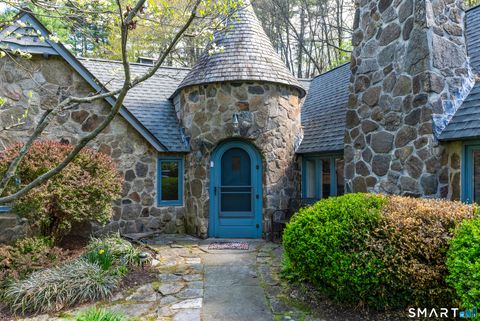 Tiny photo for 8 Morgan Road, Canton, CT 06019 (MLS # 24173373)