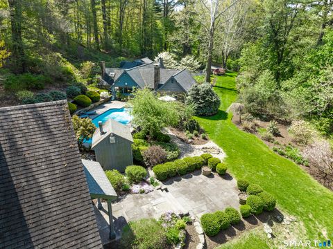 Tiny photo for 8 Morgan Road, Canton, CT 06019 (MLS # 24173373)