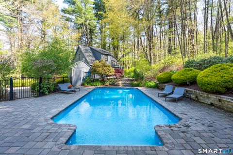 Tiny photo for 8 Morgan Road, Canton, CT 06019 (MLS # 24173373)