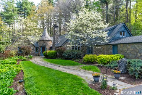 Photo of 8 Morgan Road, Canton, CT 06019 (MLS # 24173373)