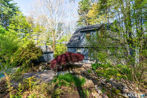 Tiny photo for 8 Morgan Road, Canton, CT 06019 (MLS # 24173373)