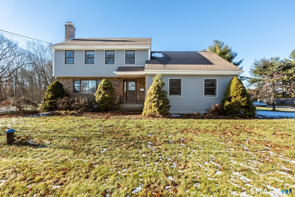 Photo of 117 Coles Road, Cromwell, CT 06416 (MLS # 24145745)
