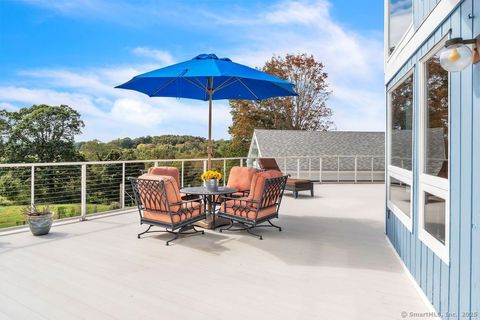 Tiny photo for 182 Magnolia Hill Road, Bethlehem, CT 06751 (MLS # 24153138)