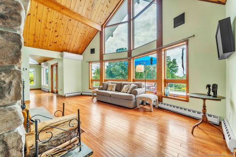 Tiny photo for 182 Magnolia Hill Road, Bethlehem, CT 06751 (MLS # 24153138)