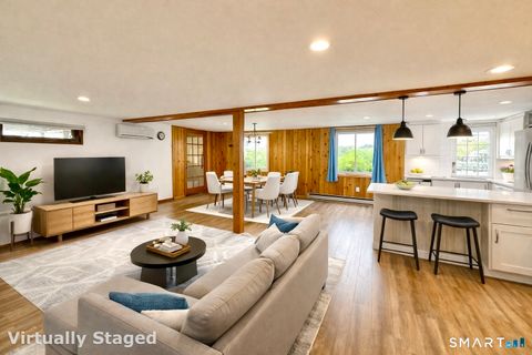 Tiny photo for 182 Magnolia Hill Road, Bethlehem, CT 06751 (MLS # 24153138)