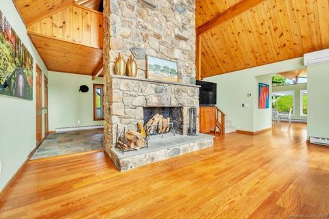 Tiny photo for 182 Magnolia Hill Road, Bethlehem, CT 06751 (MLS # 24153138)