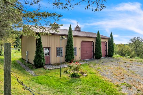 Tiny photo for 182 Magnolia Hill Road, Bethlehem, CT 06751 (MLS # 24153138)