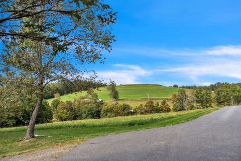 Tiny photo for 182 Magnolia Hill Road, Bethlehem, CT 06751 (MLS # 24153138)