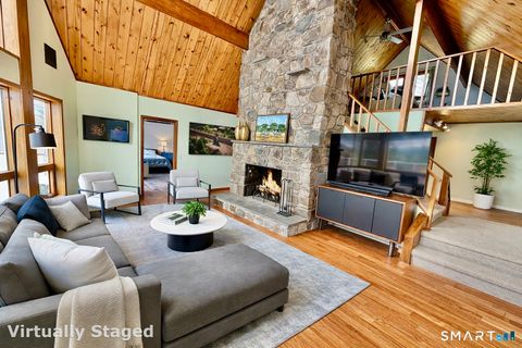 Tiny photo for 182 Magnolia Hill Road, Bethlehem, CT 06751 (MLS # 24153138)